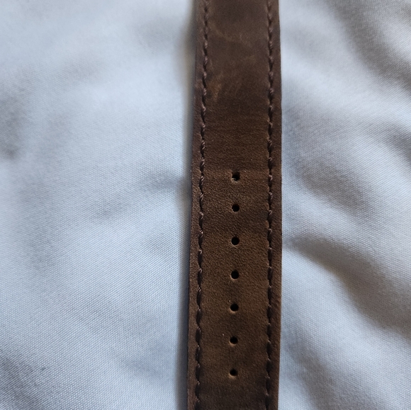 Vintage Aviator Pilot Men's Watch - Military Style Timepiece - Picture 5 of 5